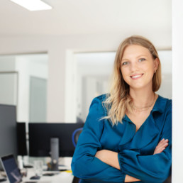Solomiia Nechytailo - Office Management & Marketing